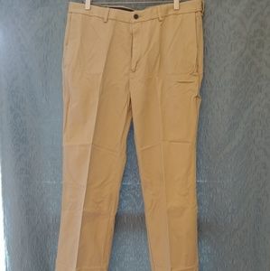 Haggar Flat Front Khakis